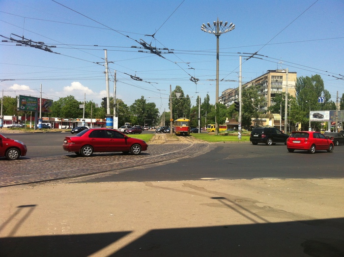 Перекресток